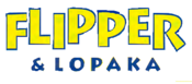 Logo of Flipper and Lopaka Wikia