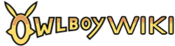 Logo of Owlboy Wiki