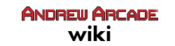 Logo of AndrewArcade Wiki