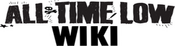 Logo of All Time Low Wikia