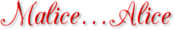 Logo of Malice In Wonderland - and all things Alice Wiki