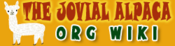 Logo of The Jovial Alpaca ORG Wiki