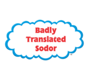 Logo of Google Translated Thomas the Tank Engine Series Wiki