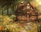 Logo of A Cottage Story Wiki