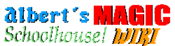 Logo of Albert's Magical Schoolhouse Wiki