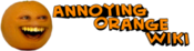 Logo of Annoying Orange Wiki
