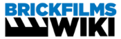Logo of Brickfilms Wiki