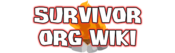 Logo of Survivor ORG Wiki