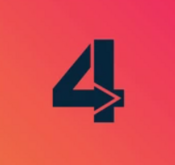 Logo of The Power of Four Wiki