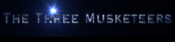 Logo of The Three Musketeers Wiki