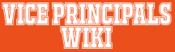 Logo of Vice Principals Wiki
