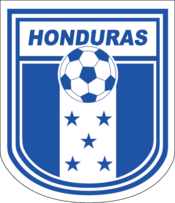 Logo of Fútbol de Honduras