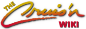 Logo of The Cruis'n Wiki