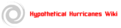 Logo of Hypothetical Hurricanes Wiki