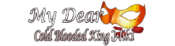 Logo of My Dear Cold-Blooded King Wiki