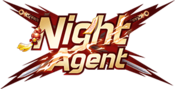 Logo of Night Agent: I'm the Savior Wiki