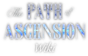 Logo of The Path of Ascension Wiki