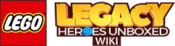 Logo of LEGO Legacy Heroes Unboxed Wiki