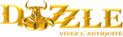 Logo of Dazzle Wiki