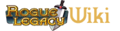 Logo of Rogue Legacy Wiki (Fandom)