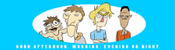 Logo of JAR media Wikia