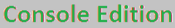 Logo of Minecraft: Xbox 360 Edition Wiki