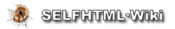Logo of SELFHTML-Wiki