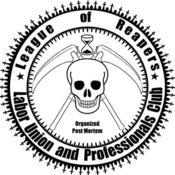 Logo of League of Reapers Wiki