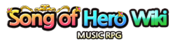 Logo of Song of Hero - Music RPG Wiki