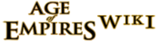 Logo of Age of Empires Series Wiki