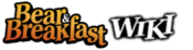 Logo of Bear and Breakfast Wiki