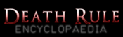 Logo of Death Rule Wiki