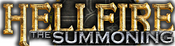 Logo of HellFire Wiki