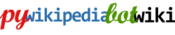 Logo of Pybot Wiki