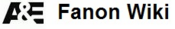 Logo of A&E Fanon Wiki