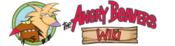 Logo of The Angry Beavers Wiki