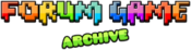 Logo of Random Forum Fight Wikia