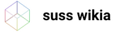 Logo of Suss Wikia