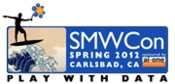 Logo of SMWCon Spring 2012