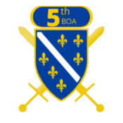 Logo of 5th Bosanska Oslobodilaska Armija Wiki