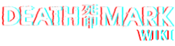 Logo of Death Mark Wiki