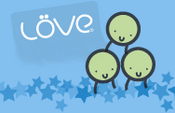 Logo of LOVE