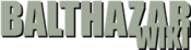 Logo of Balthazar Wiki
