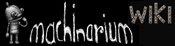 Logo of Machinarium Wiki