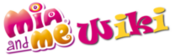 Logo of Mia and Me Wiki