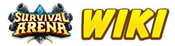 Logo of Survival Arena Wiki