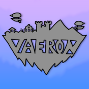 Logo of Vaeron Wiki