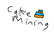 Logo of Cake Mining Wiki