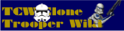 Logo of TCW Clone Trooper Wiki