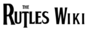 Logo of The Rutles Wikia